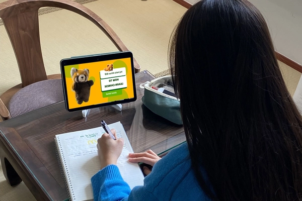 Online Kids Class Language Study At RPL Language School