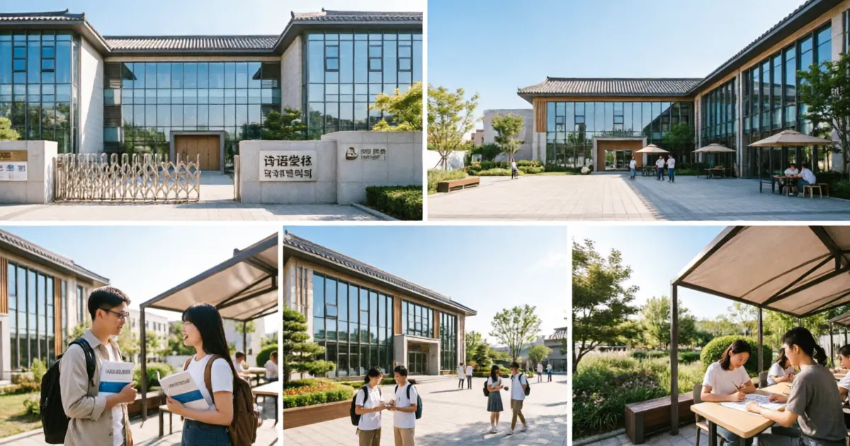 가까운 곳에서 중국어 배우기: 서울·수도권 7개 캠퍼스