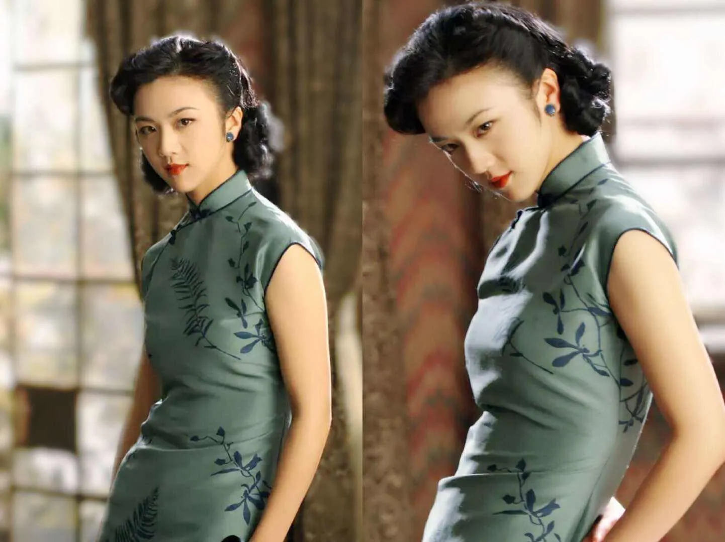 Qipao Beauty