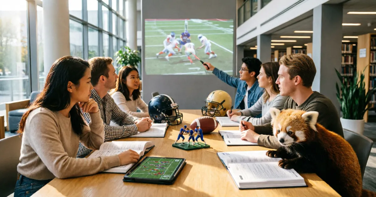 American Football dalam Bahasa Mandarin: Panduan Pemula