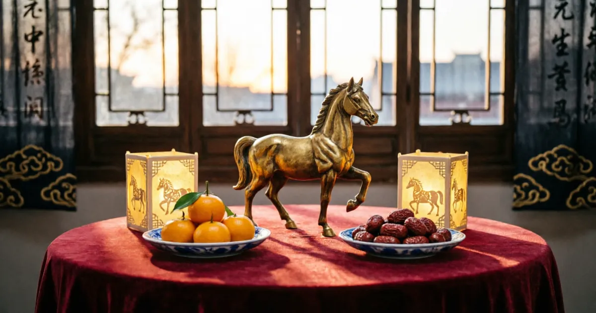 Capodanno Cinese 2026: Data, Tradizioni e Segno Zodiacale del Cavallo