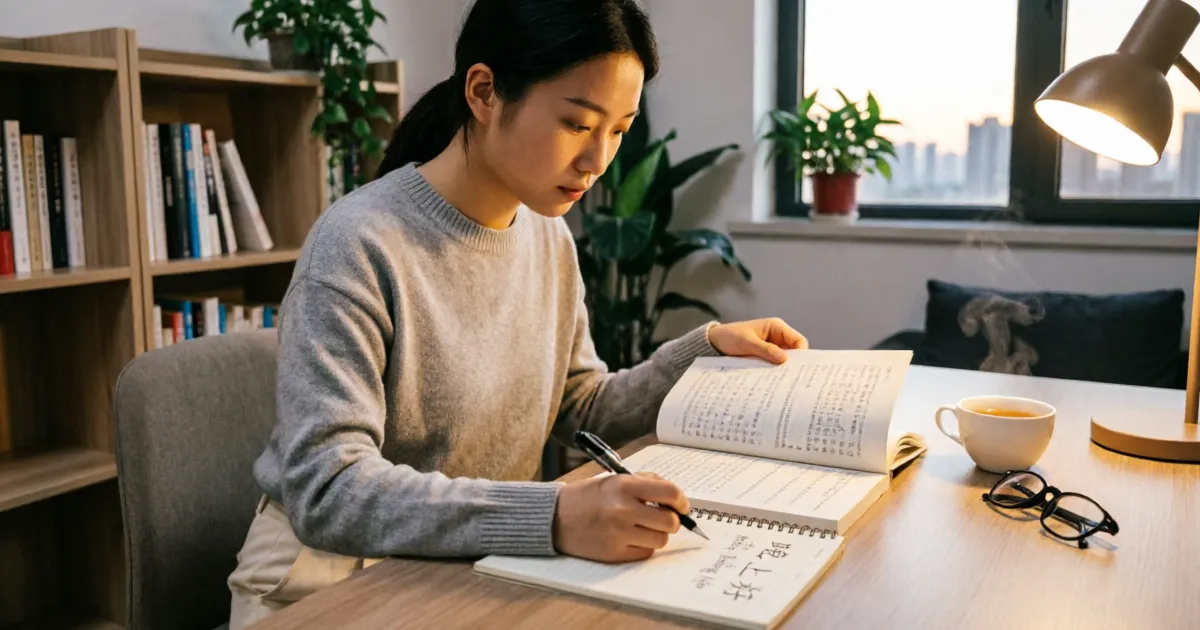 Cara Mengucapkan Selamat Malam dalam Bahasa Mandarin