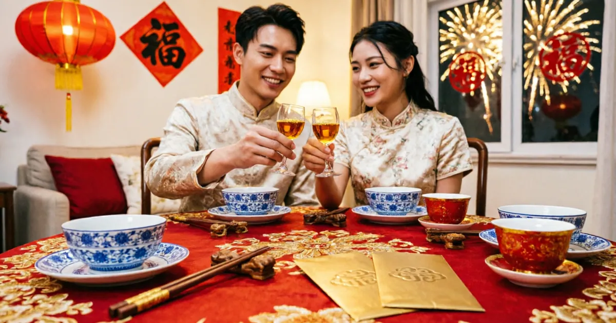 Chinese New Year 2026