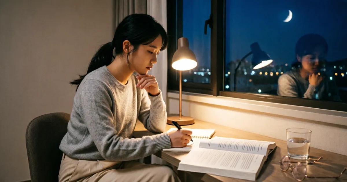 Cómo decir 'Buenas noches' en chino: significado y pronunciación de 晚安