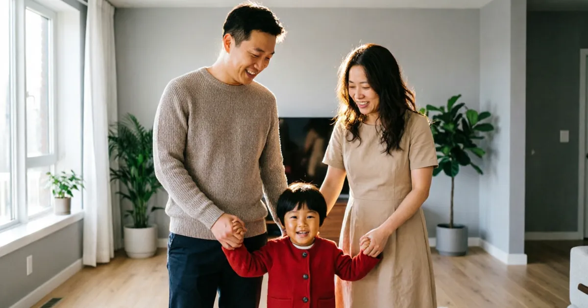 Cómo decir papá y mamá en chino: bàba, māma, fùqin y mǔqin
