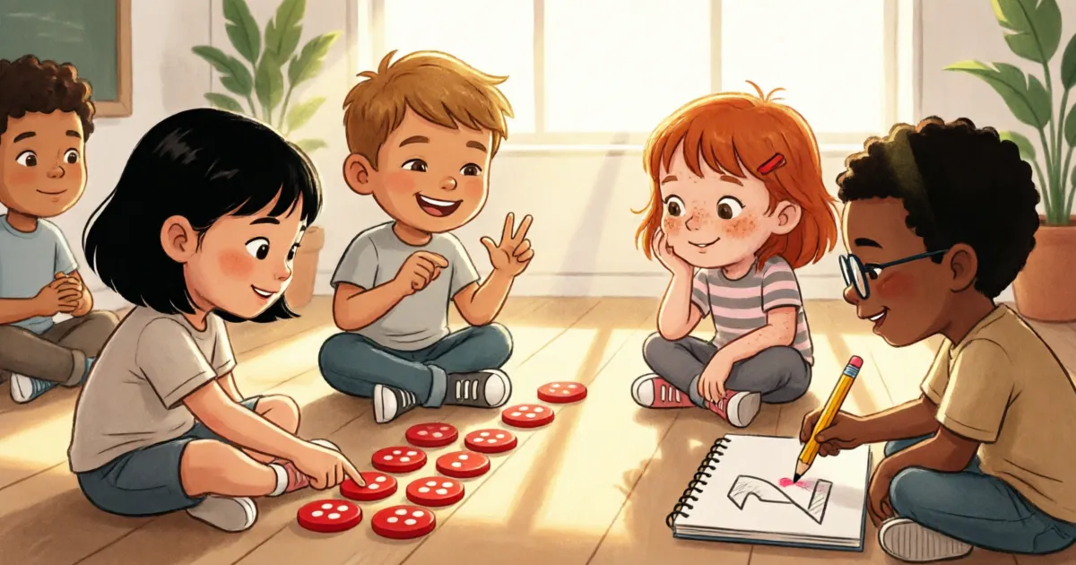 Count To 10 In Chinese Mandarin