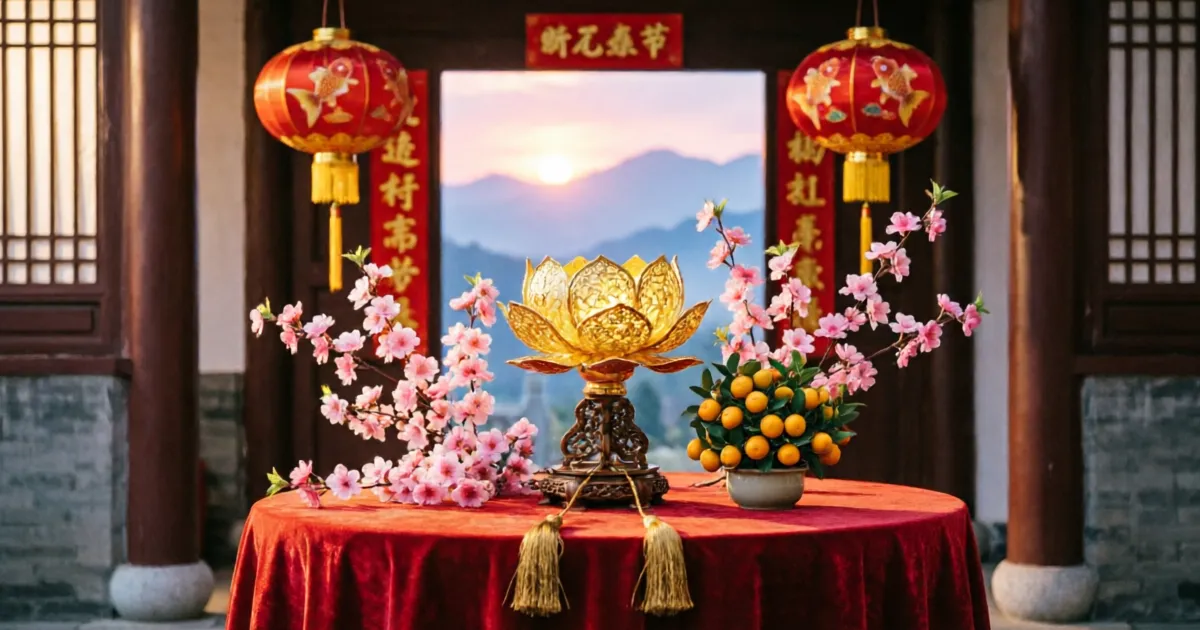 Fête du Printemps 2026 : Date, traditions et zodiaque chinois