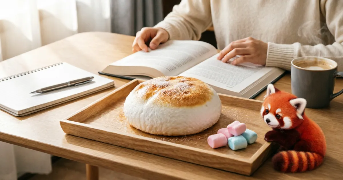 Marshmallow In Chinese