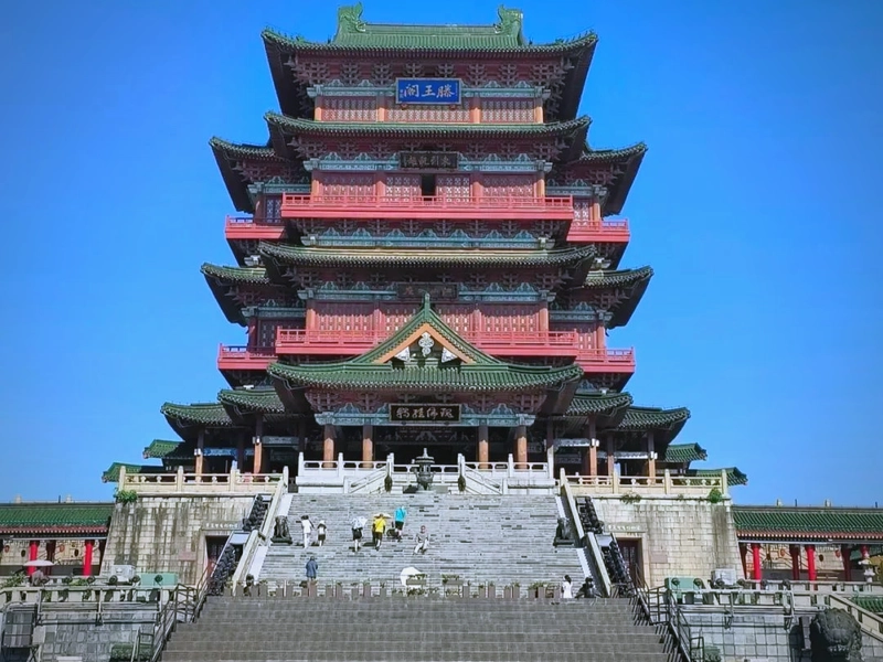 Tengwang Pavilion