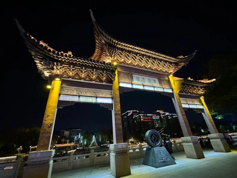 Yangzhou Canals