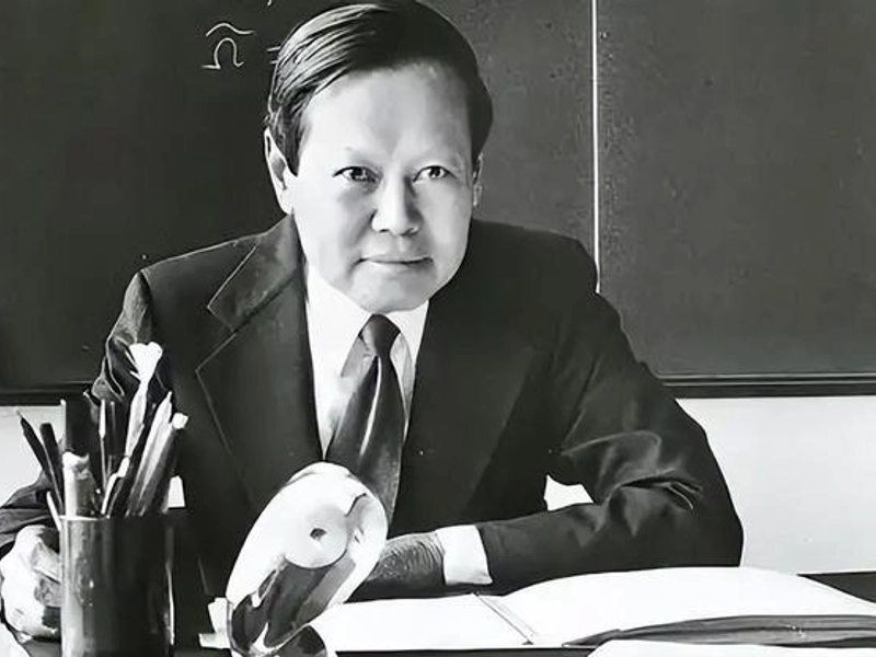 Mr. Chen-Ning