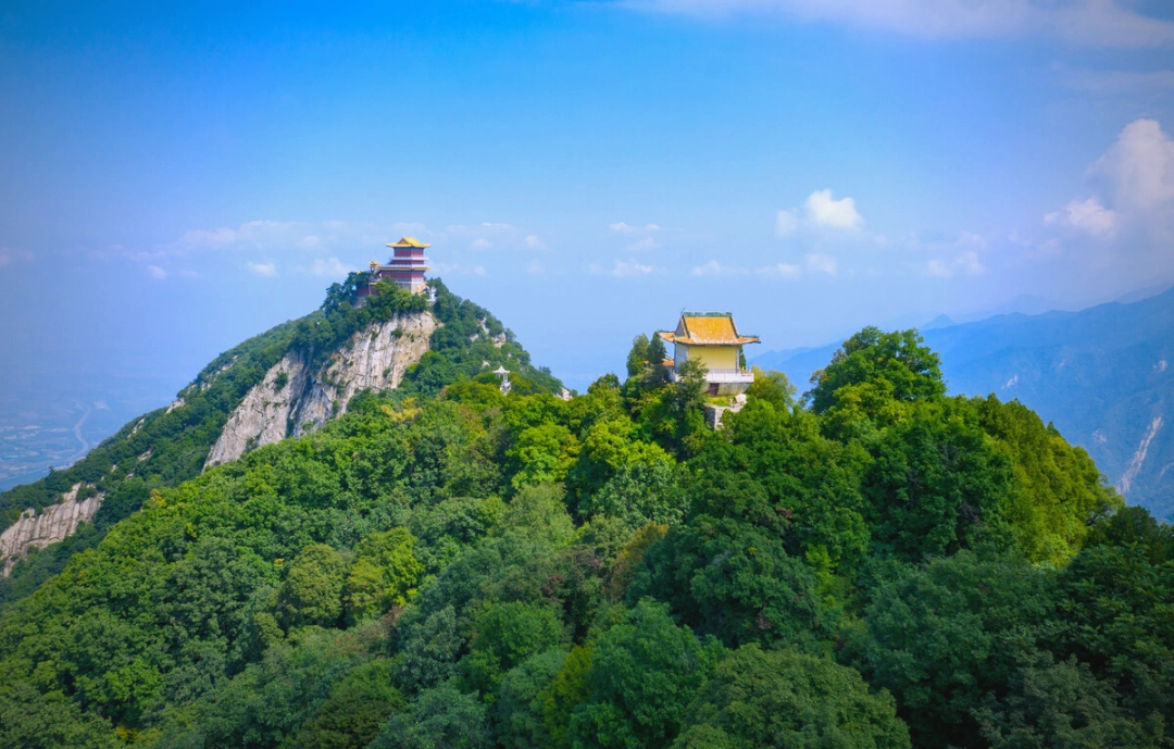 Zhongnan Mountains