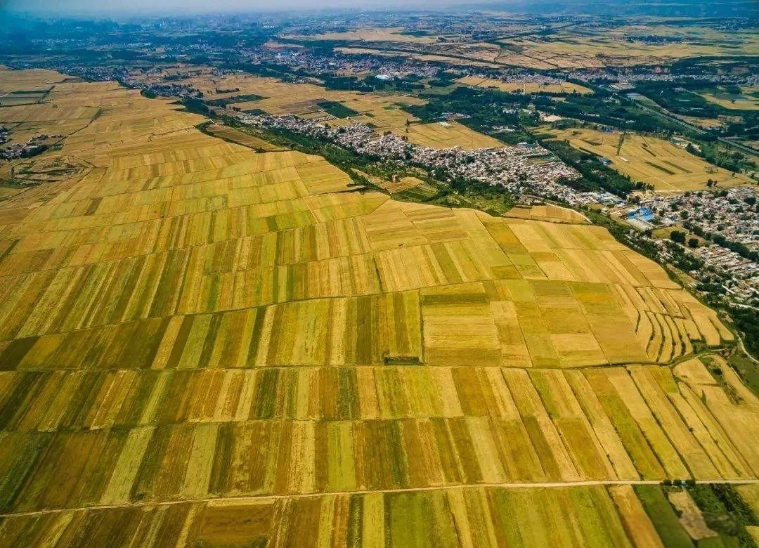 Guanzhong Plain