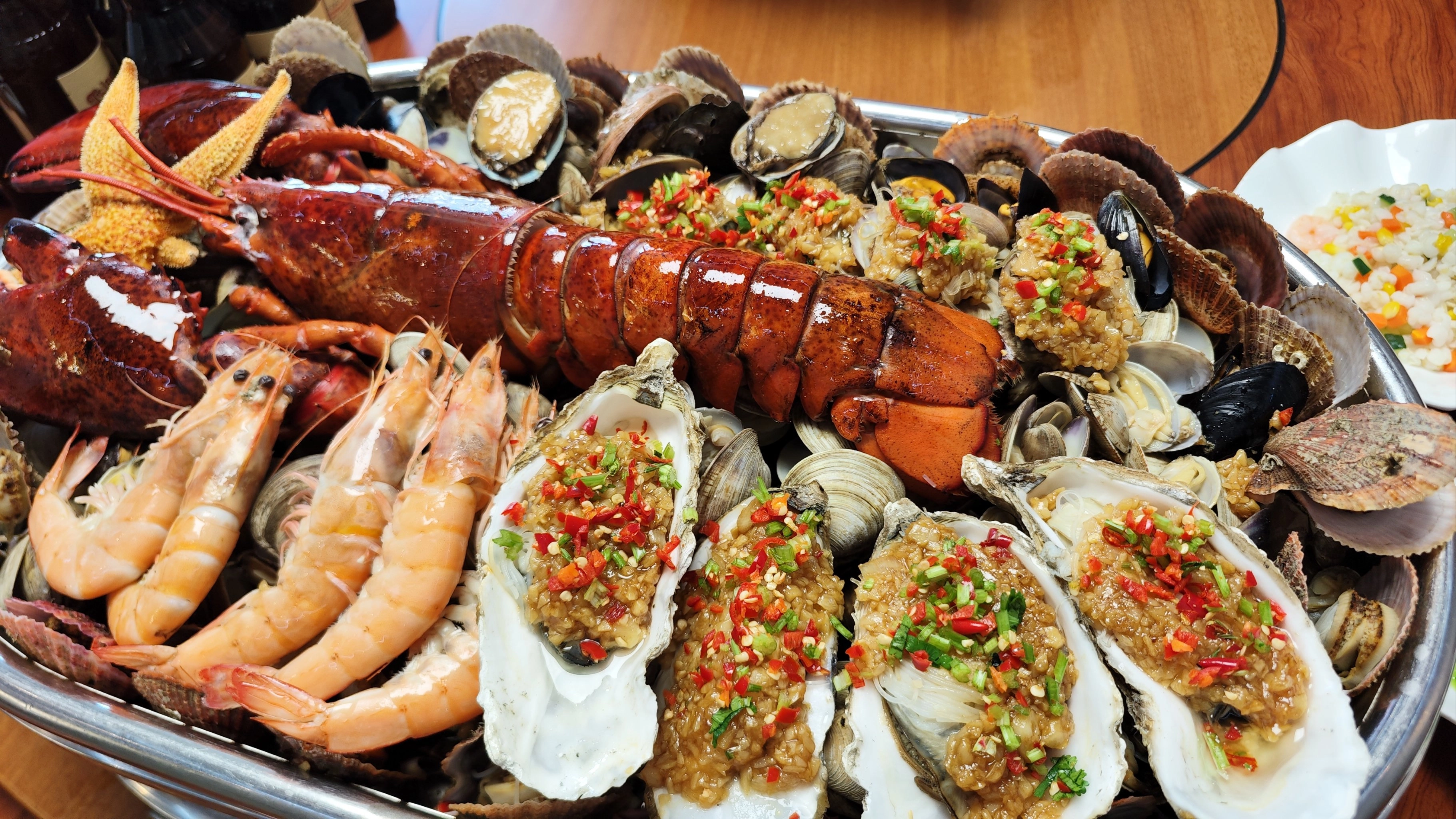 sea food