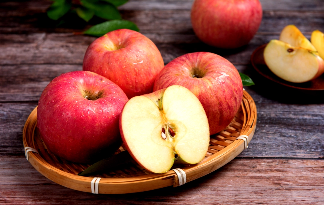 Yantai Apples