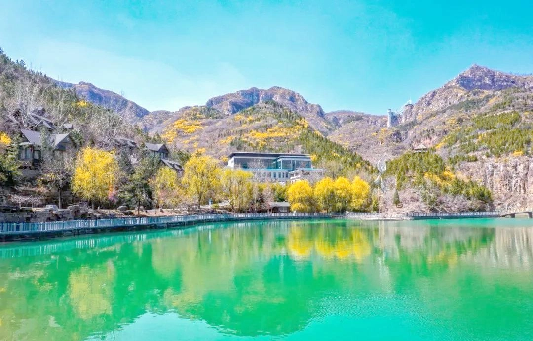  Shandong’s Spring；rpl,rplschool,madarlin study,chinese study