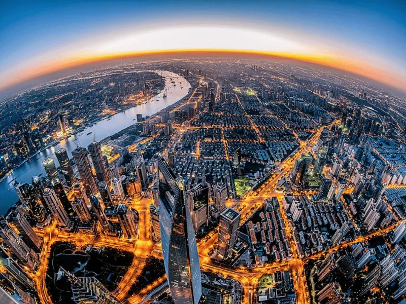China metro areas and city travel guide