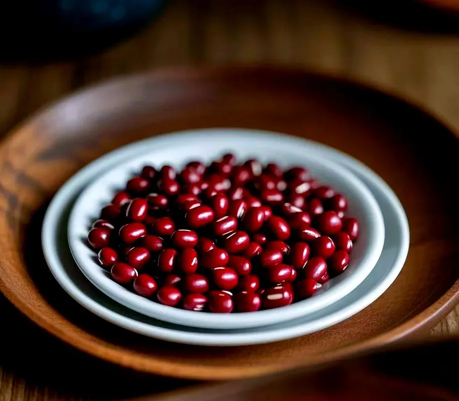 Red beans in Chinese culture