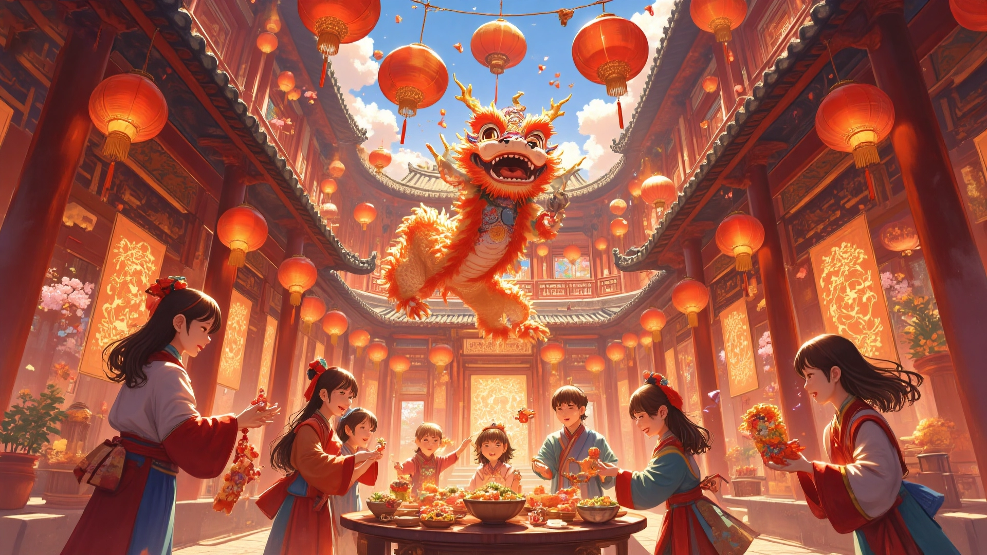 Traditional Chinese festivals