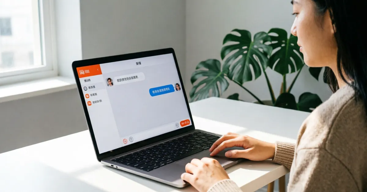 Что означает «qīn» (亲) в чатах Taobao — значение и использование
