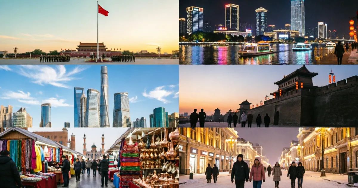 China time zone hub