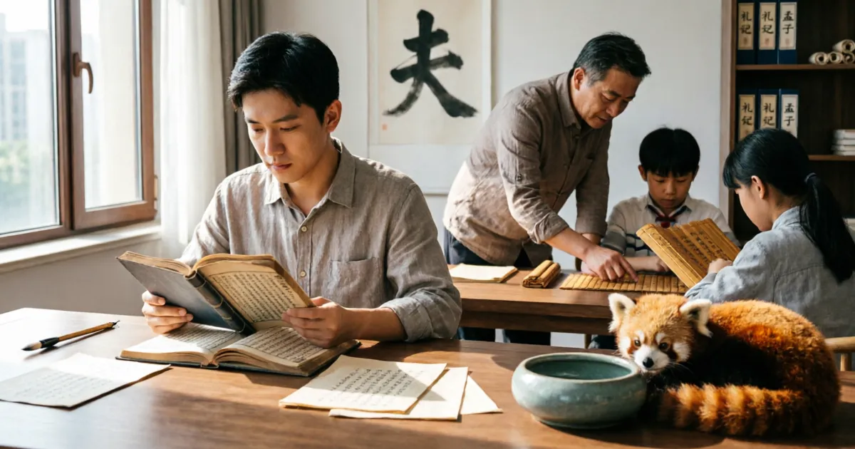 中国語で「夫」はどう言う？丈夫・老公・先生の使い分け