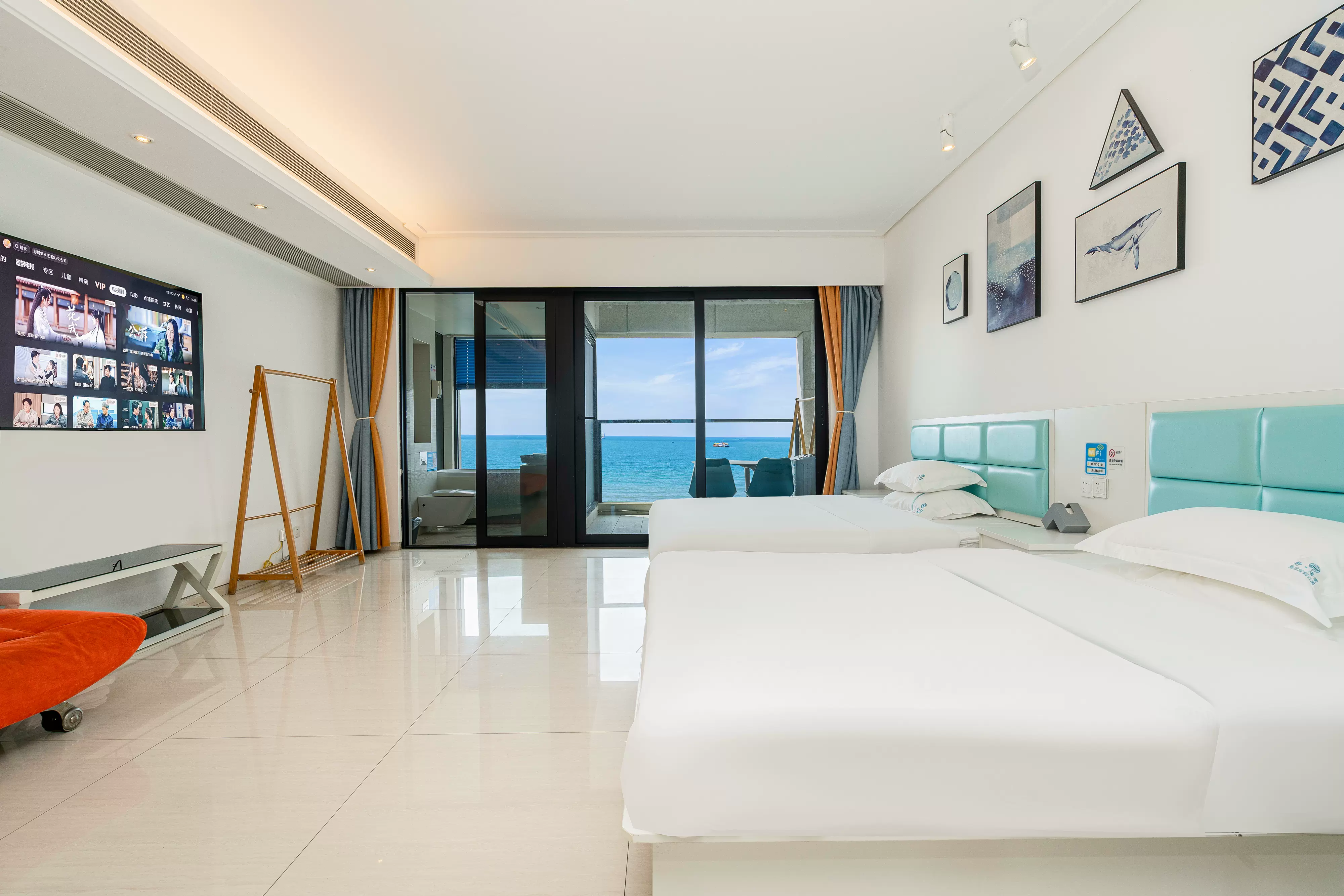 En suite apartments in Beihai