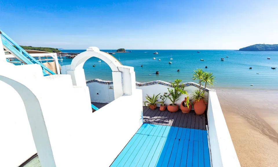 Homestay in Beihai